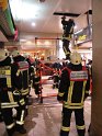 Halogenlampe durchgebrannt Koeln Hauptbahnhof P31